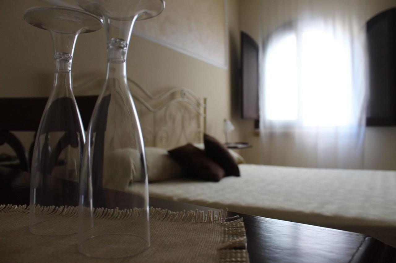 Donna Concetta Casa Vacanze Felline Bagian luar foto
