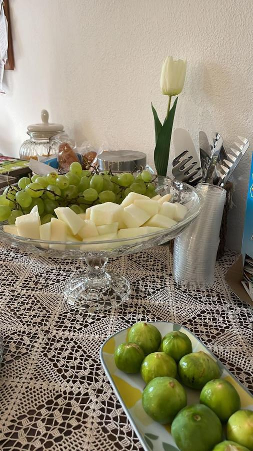 Donna Concetta Casa Vacanze Felline Bagian luar foto