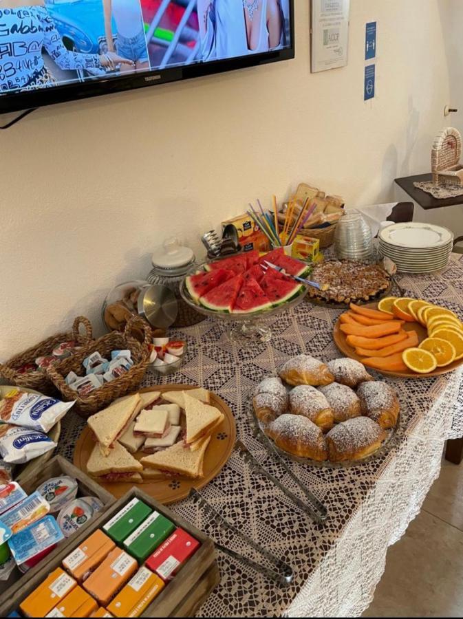 Donna Concetta Casa Vacanze Felline Bagian luar foto