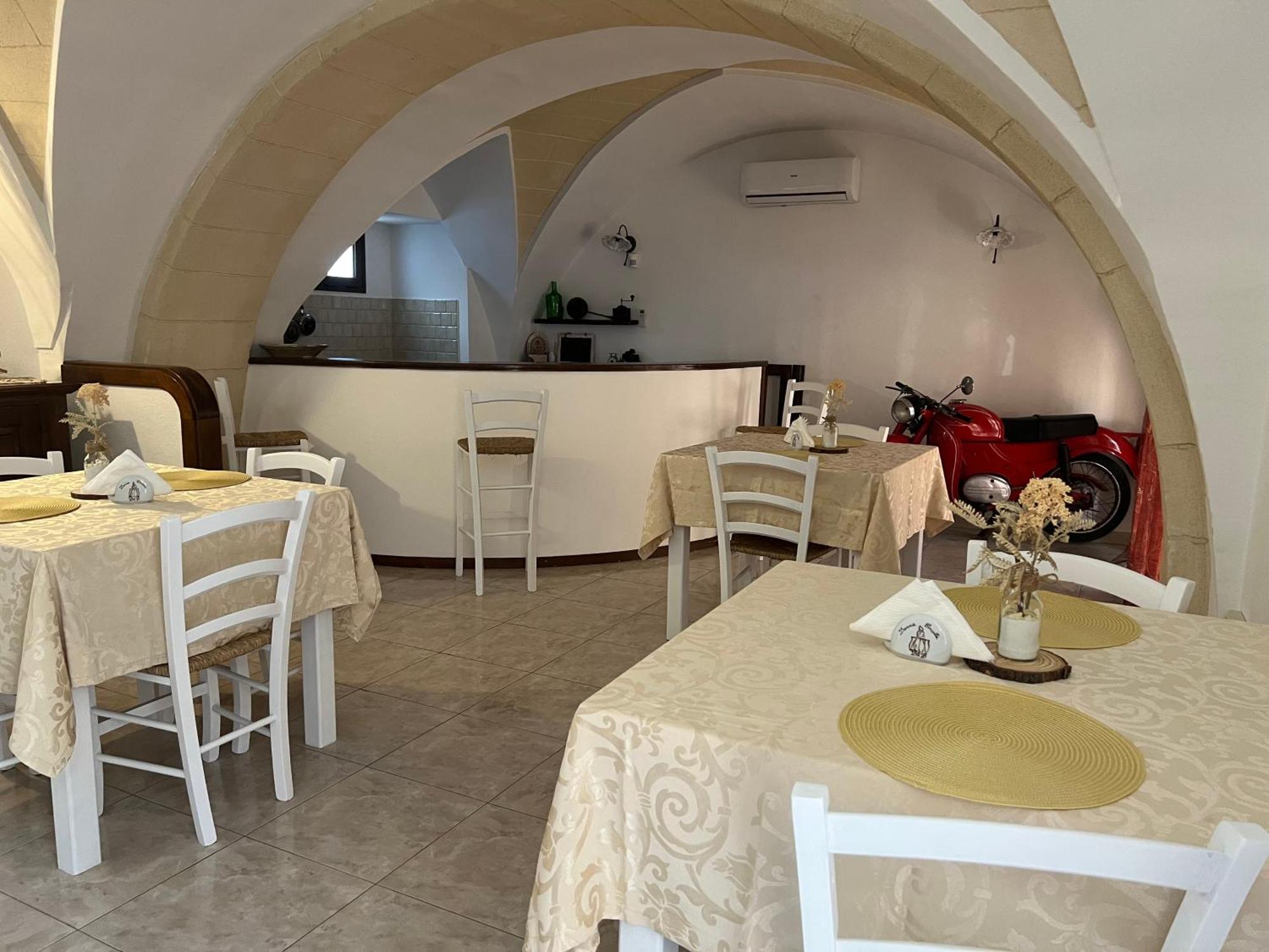 Donna Concetta Casa Vacanze Felline Bagian luar foto