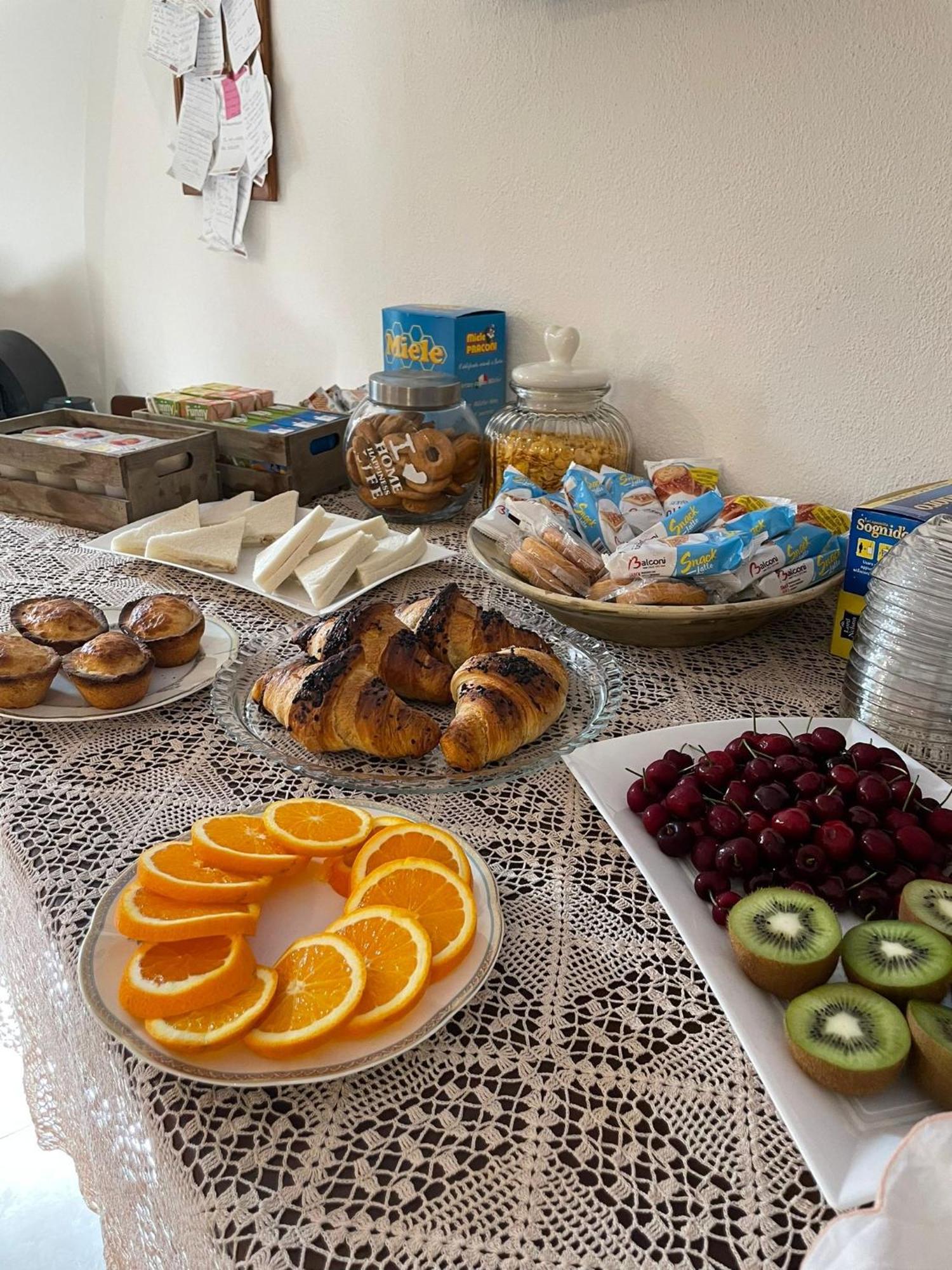 Donna Concetta Casa Vacanze Felline Bagian luar foto