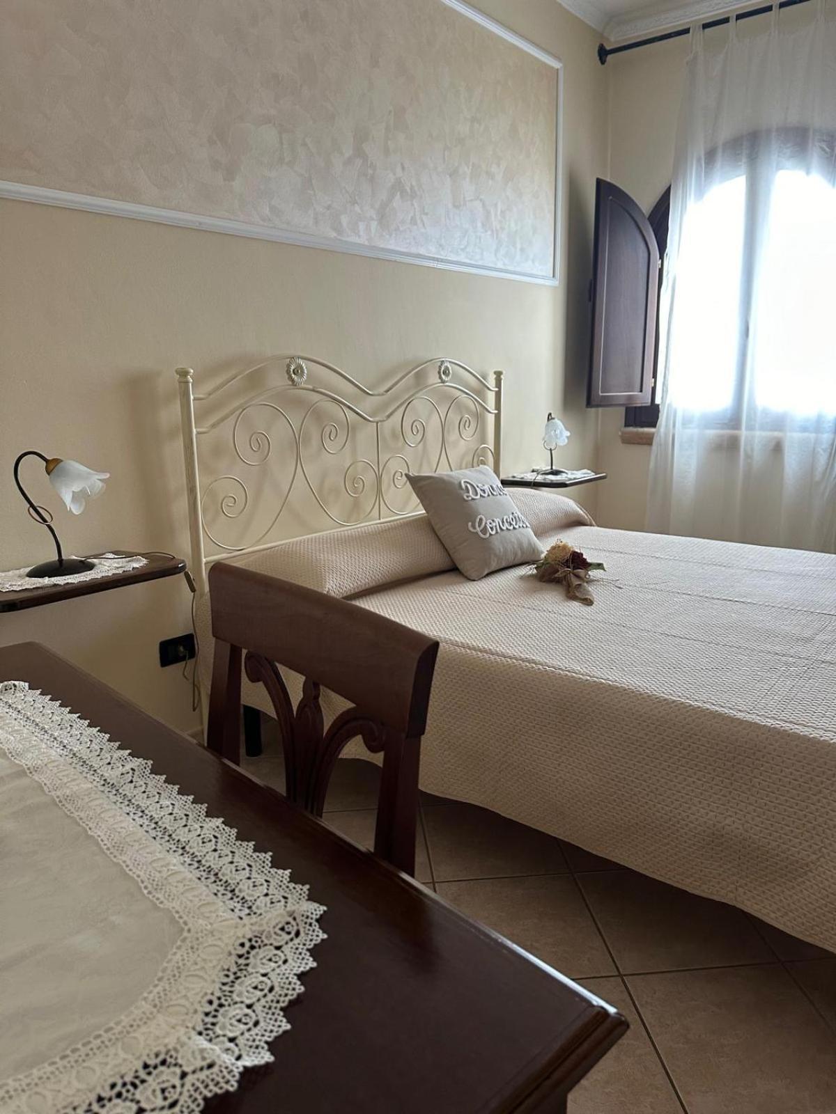 Donna Concetta Casa Vacanze Felline Bagian luar foto