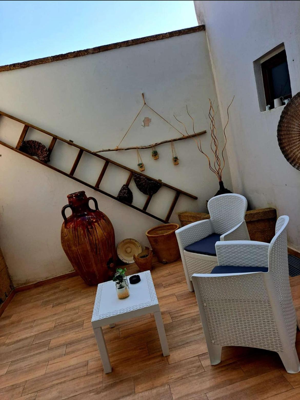 Donna Concetta Casa Vacanze Felline Bagian luar foto