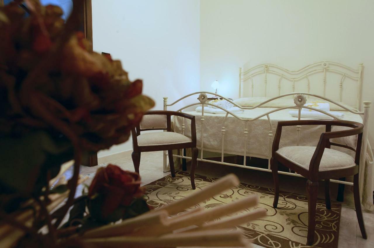 Donna Concetta Casa Vacanze Felline Bagian luar foto