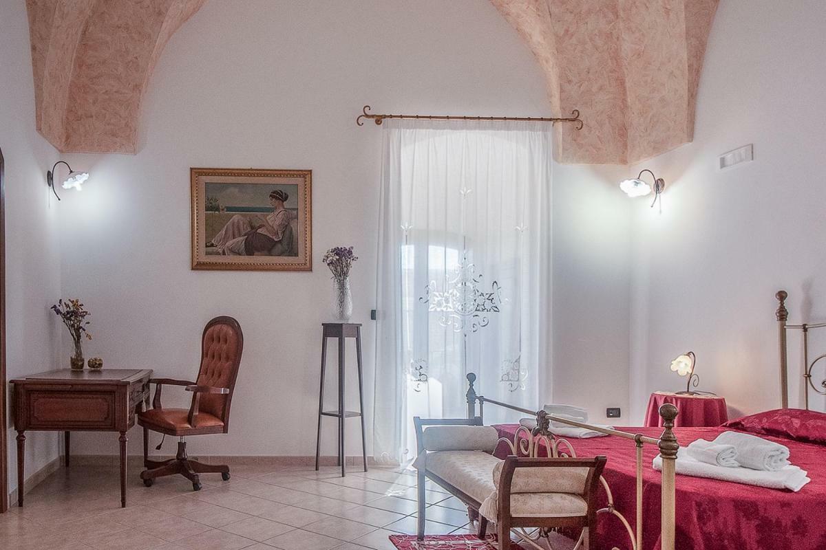 Donna Concetta Casa Vacanze Felline Bagian luar foto