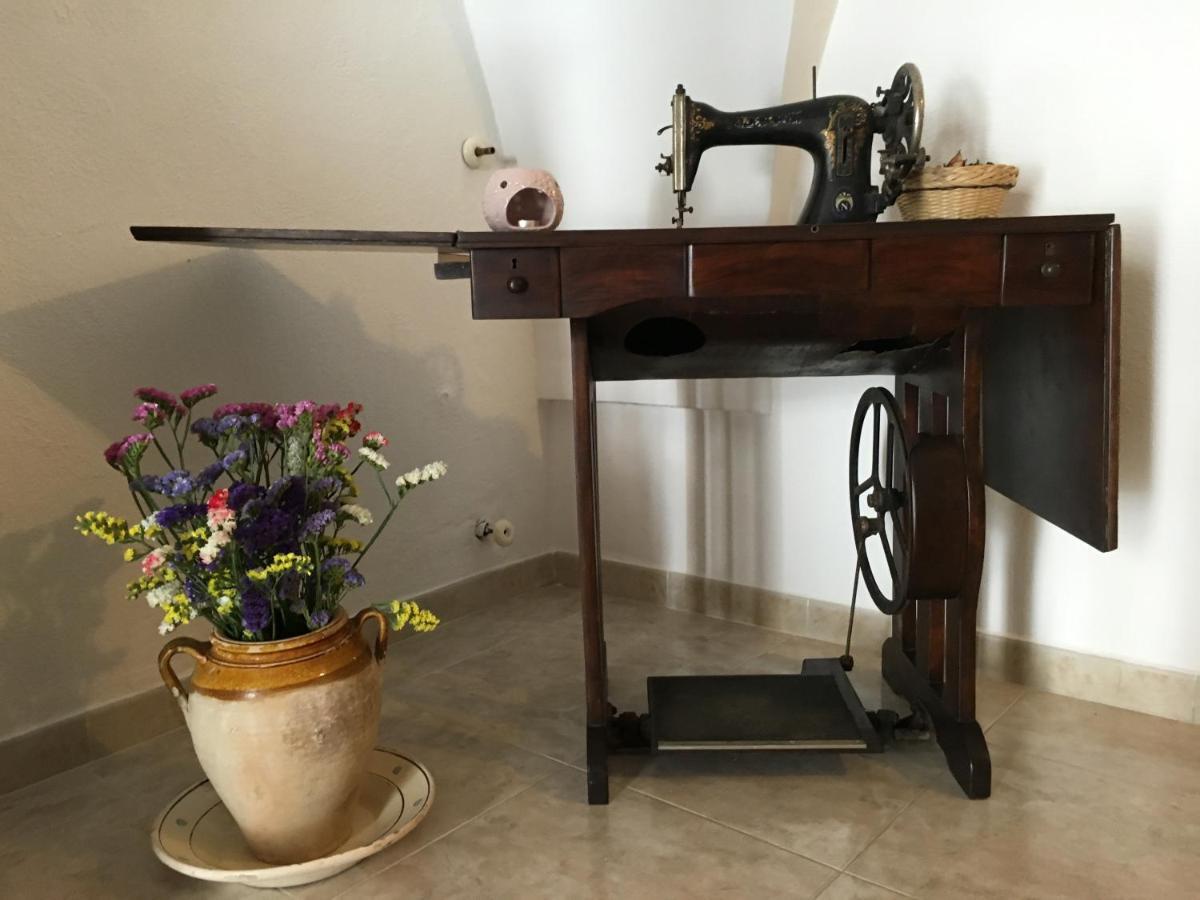 Donna Concetta Casa Vacanze Felline Bagian luar foto