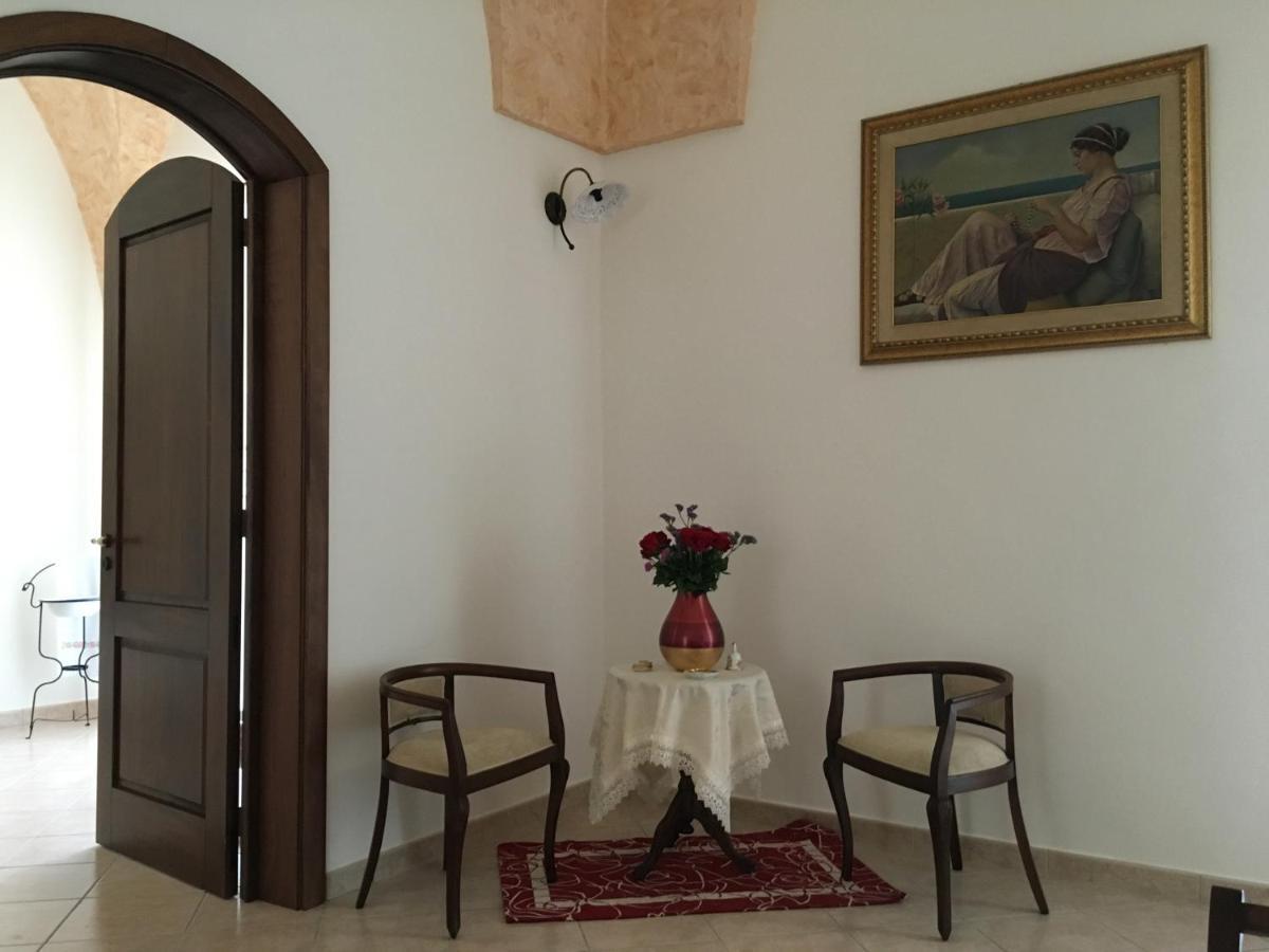 Donna Concetta Casa Vacanze Felline Bagian luar foto