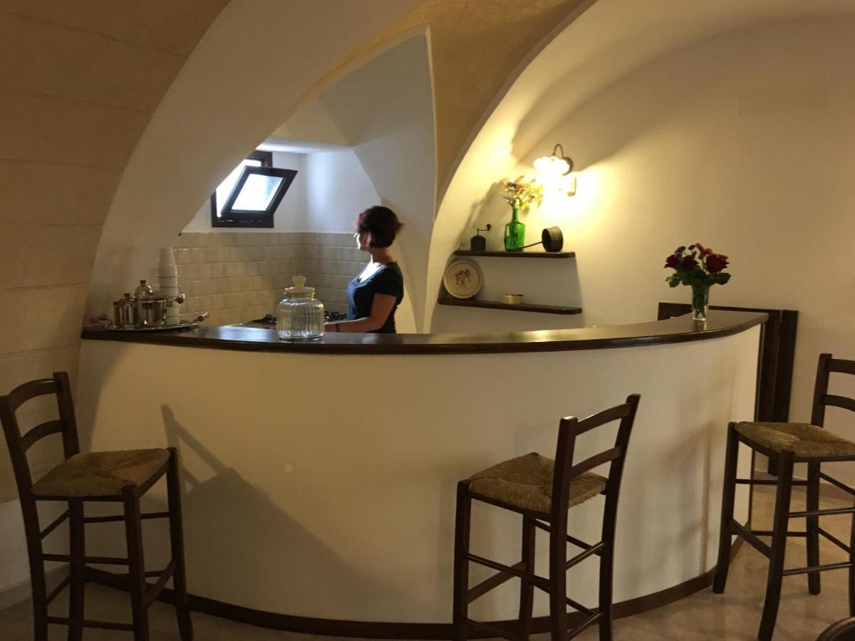 Donna Concetta Casa Vacanze Felline Bagian luar foto