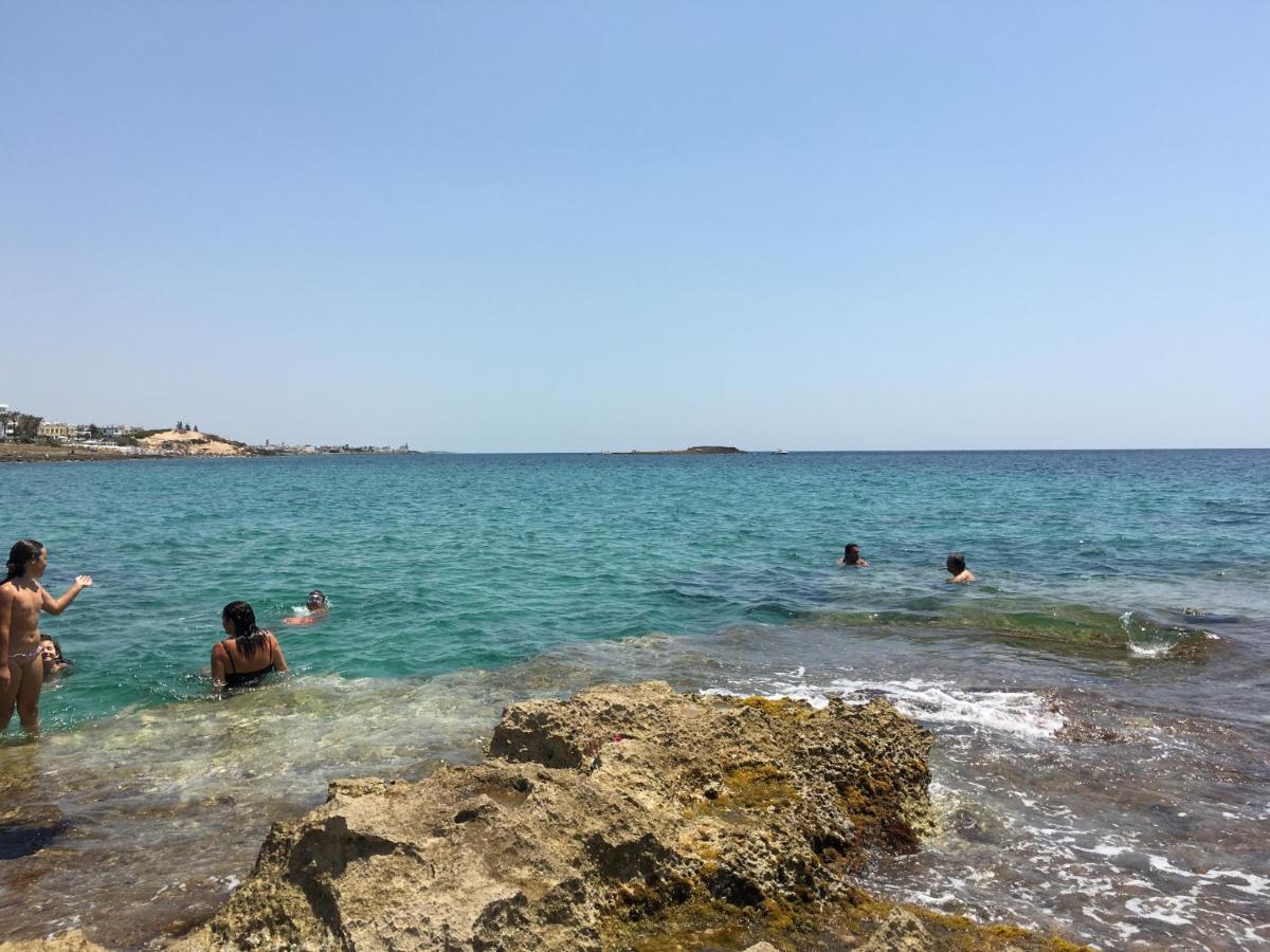 Donna Concetta Casa Vacanze Felline Bagian luar foto